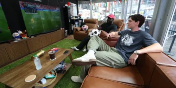 The breakout success of Fox’s World Cup marketing: influencers