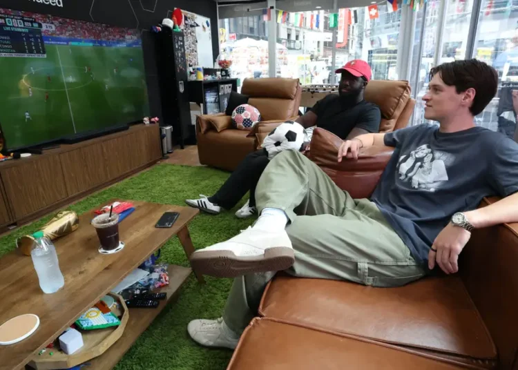 The breakout success of Fox’s World Cup marketing: influencers