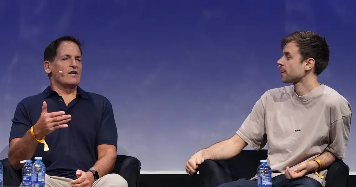 Mark Cuban explains why he thinks AI labs can’t immediately replace Lovable and Replit