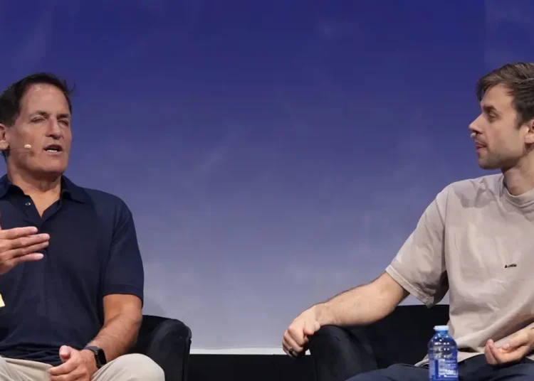 Mark Cuban explains why he thinks AI labs can’t immediately replace Lovable and Replit