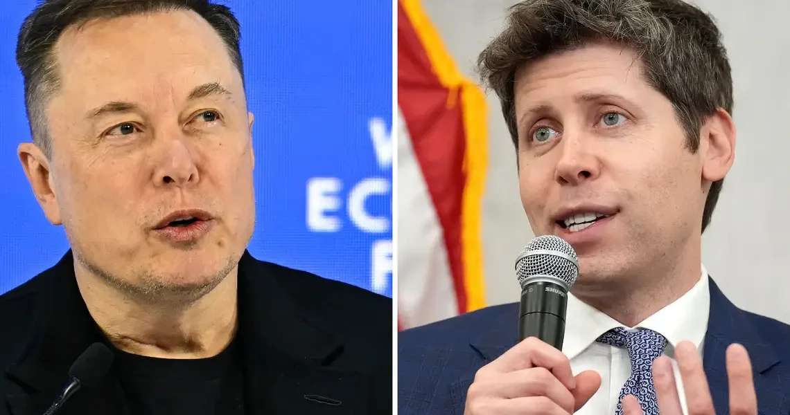 OpenAI’s most advanced AI model is breaking free — and colliding with Elon Musk’s latest Grok release