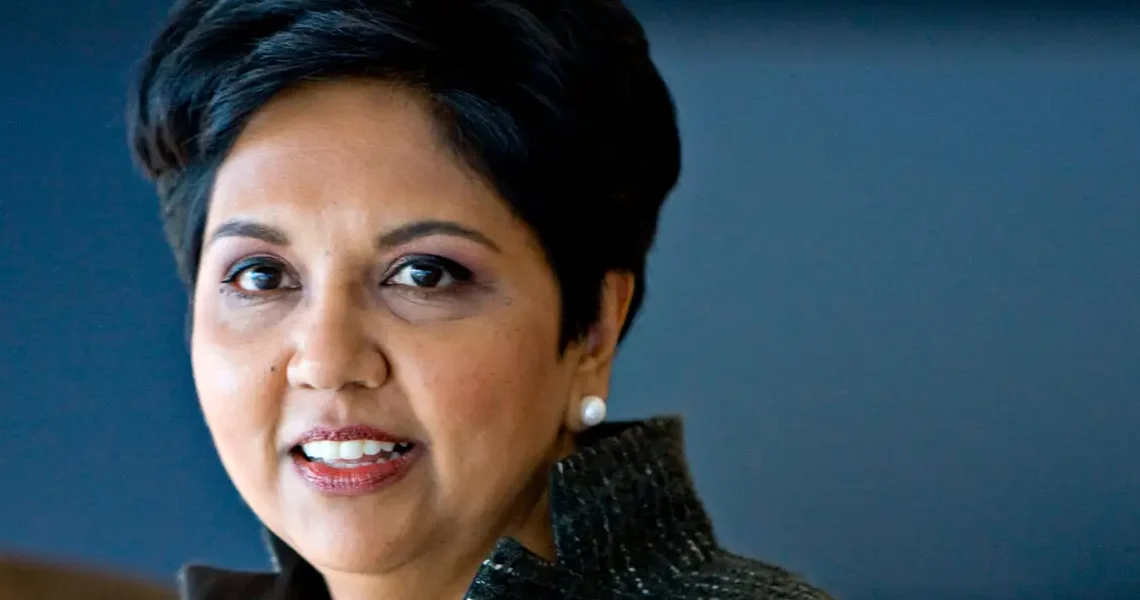 Trailblazing former Pepsi CEO Indra Nooyi shared her 6 key tips for career success