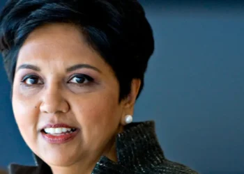 Trailblazing former Pepsi CEO Indra Nooyi shared her 6 key tips for career success