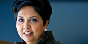 Trailblazing former Pepsi CEO Indra Nooyi shared her 6 key tips for career success
