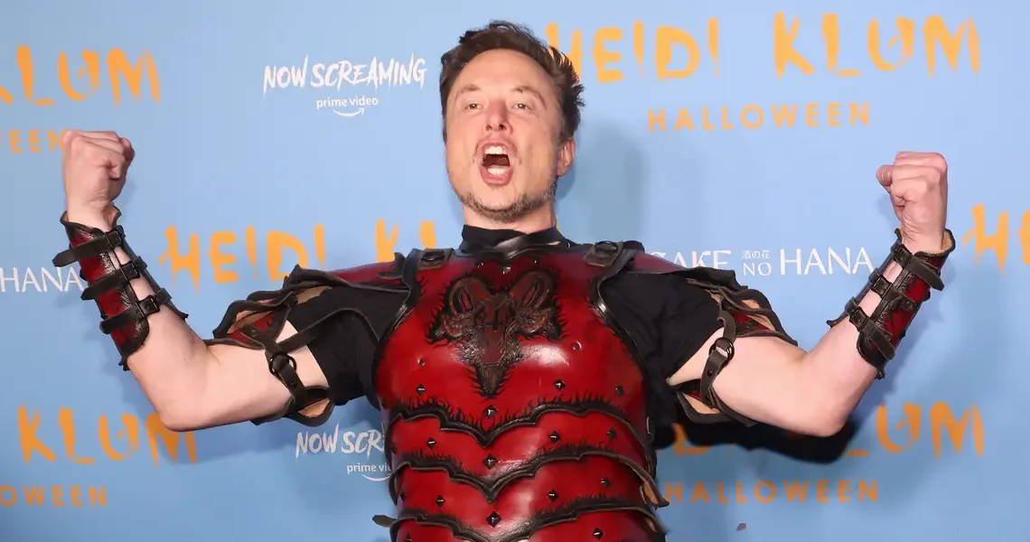 Elon Musk is feuding with Tom Holland over ‘The Odyssey.’ No, not that Tom Holland.