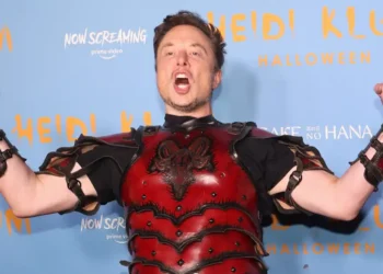 Elon Musk is feuding with Tom Holland over ‘The Odyssey.’ No, not that Tom Holland.