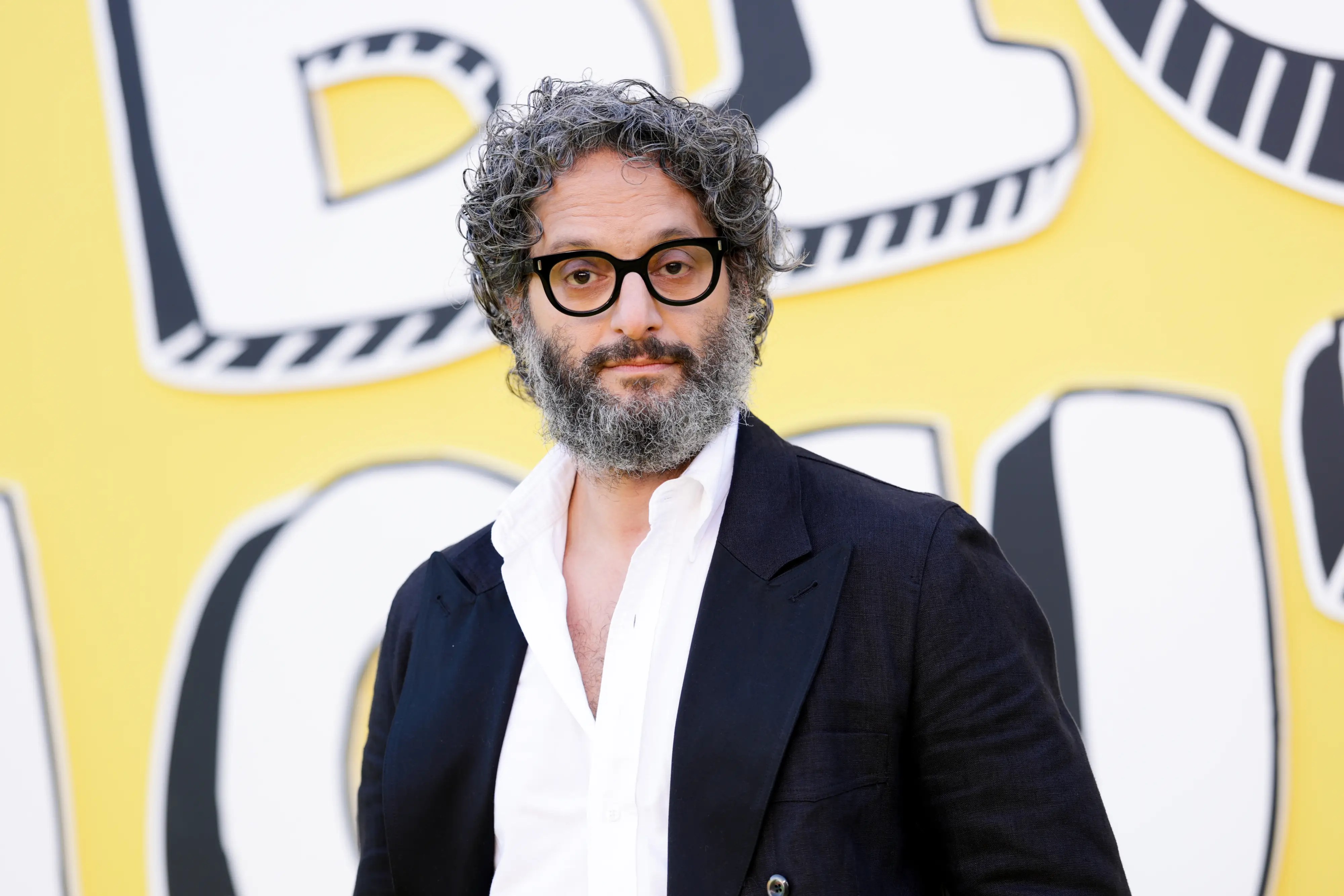 Jason Mantzoukas attends the Netflix's 