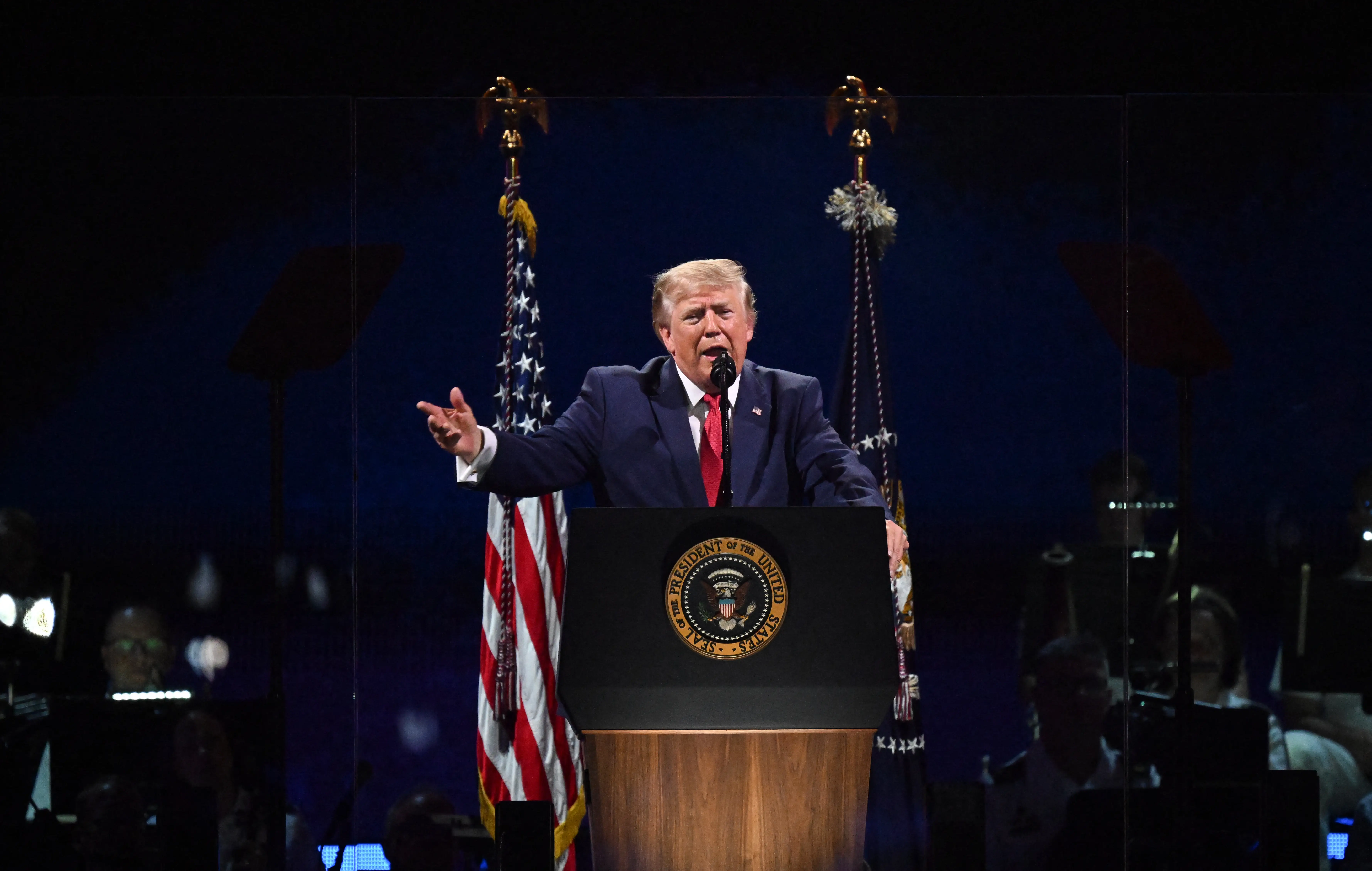 President Donald Trump