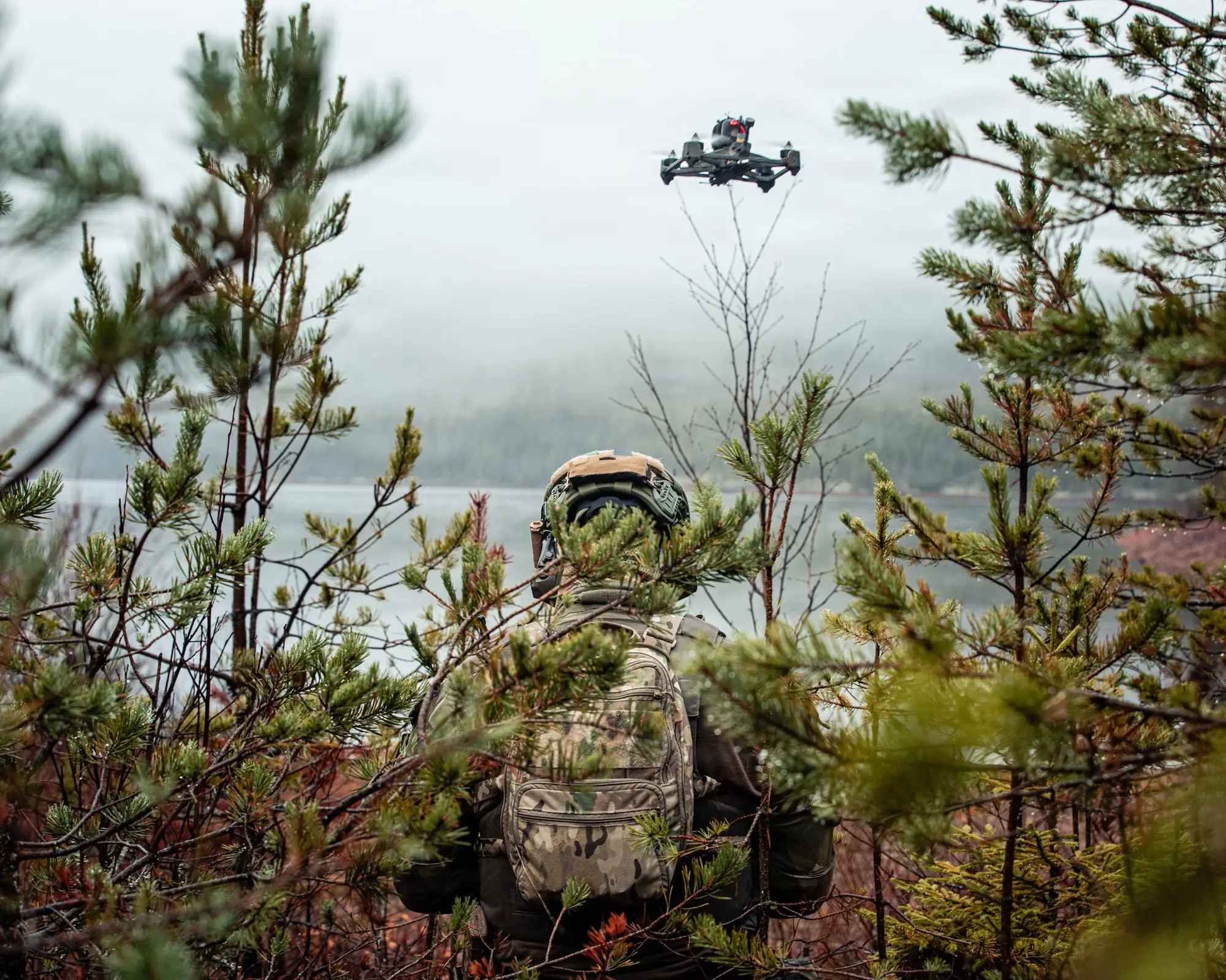 NATO's new strategy calls for uncrewed systems like drones to be the first response to an invasion or attack.