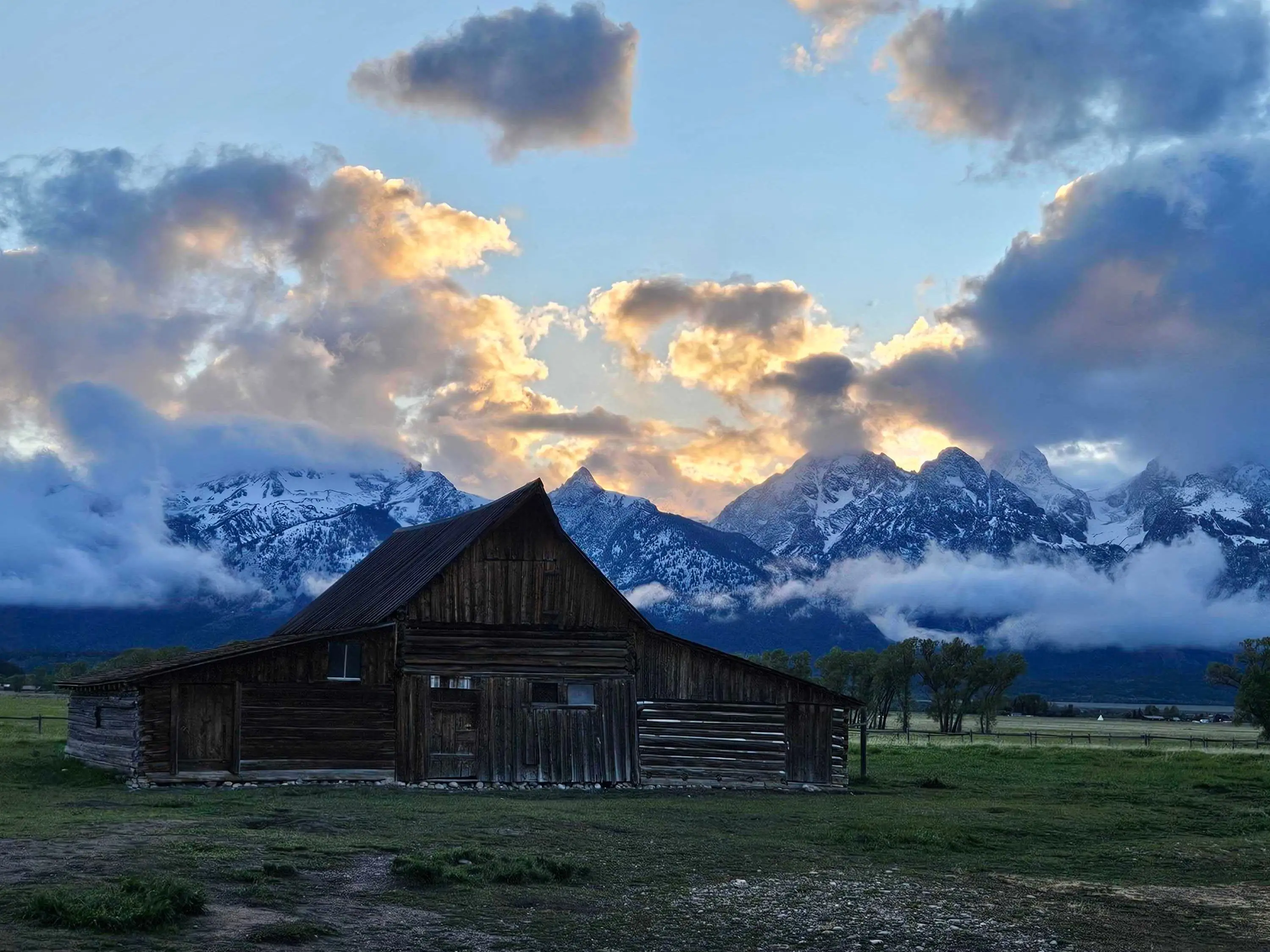 Grand Tetons