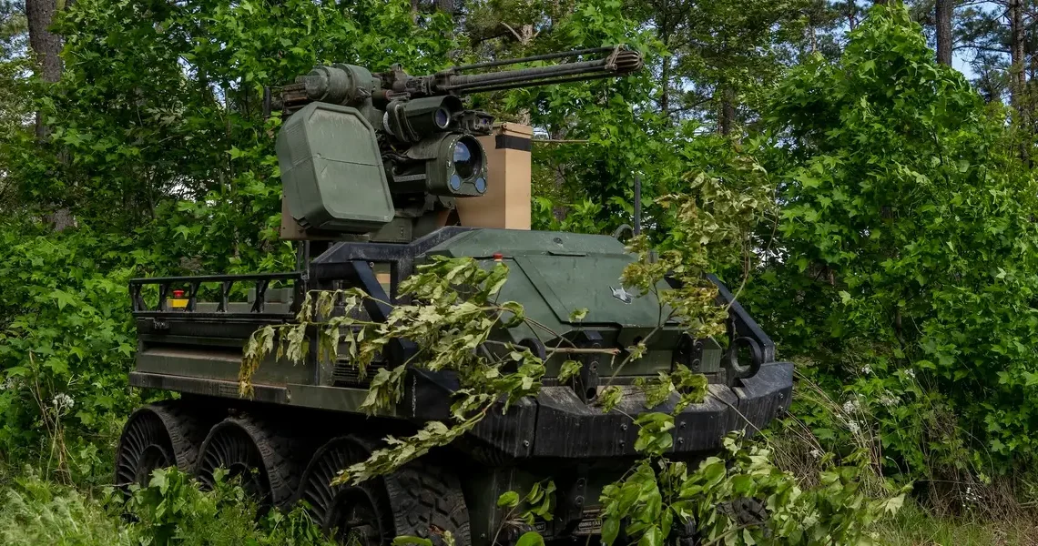 NATO is building an AI ‘Kill Web’ to stop Russian attackers in their tracks