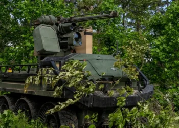 NATO is building an AI ‘Kill Web’ to stop Russian attackers in their tracks