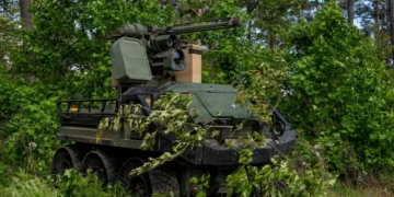 NATO is building an AI ‘Kill Web’ to stop Russian attackers in their tracks