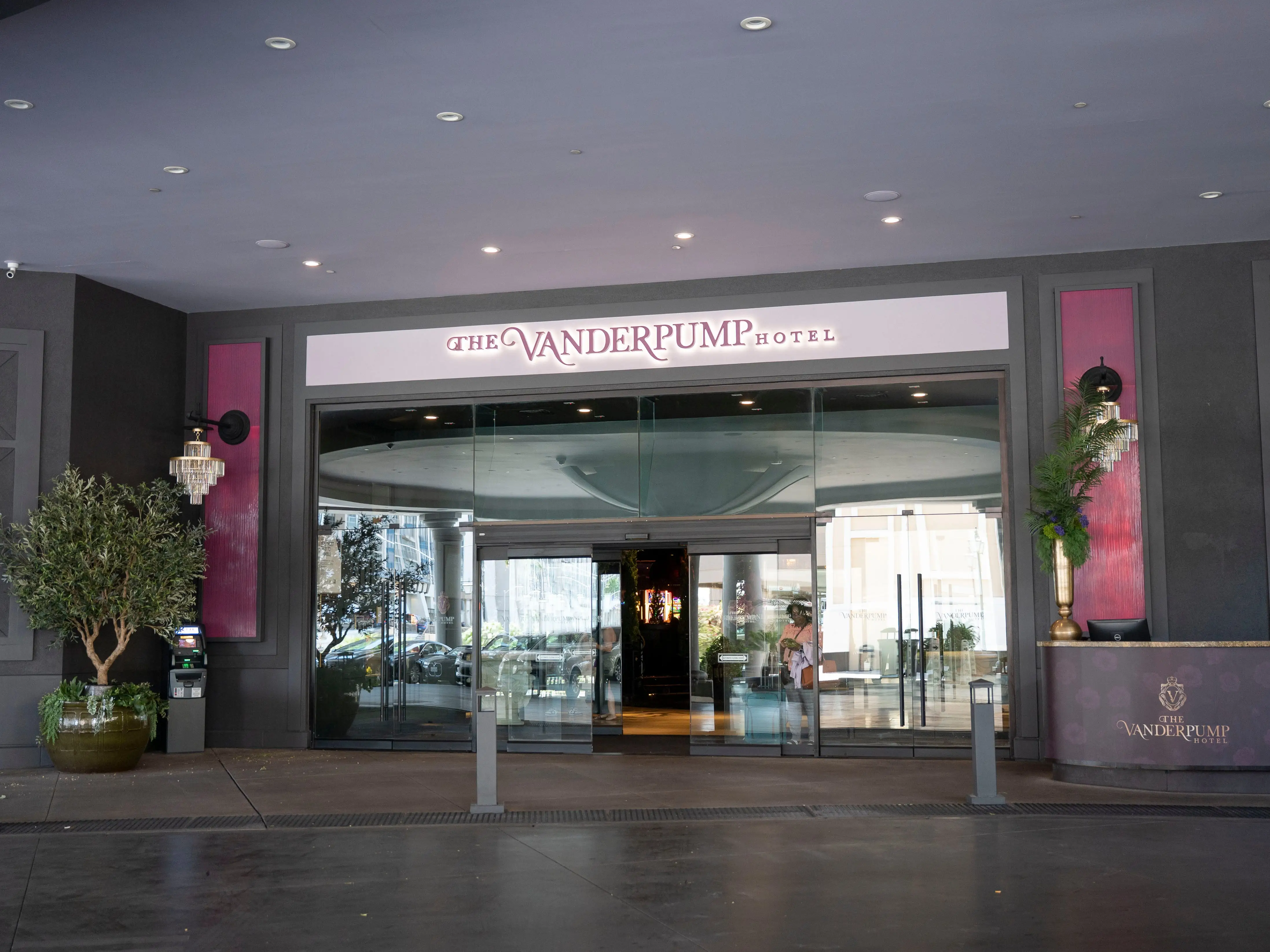 Vanderpump Hotel