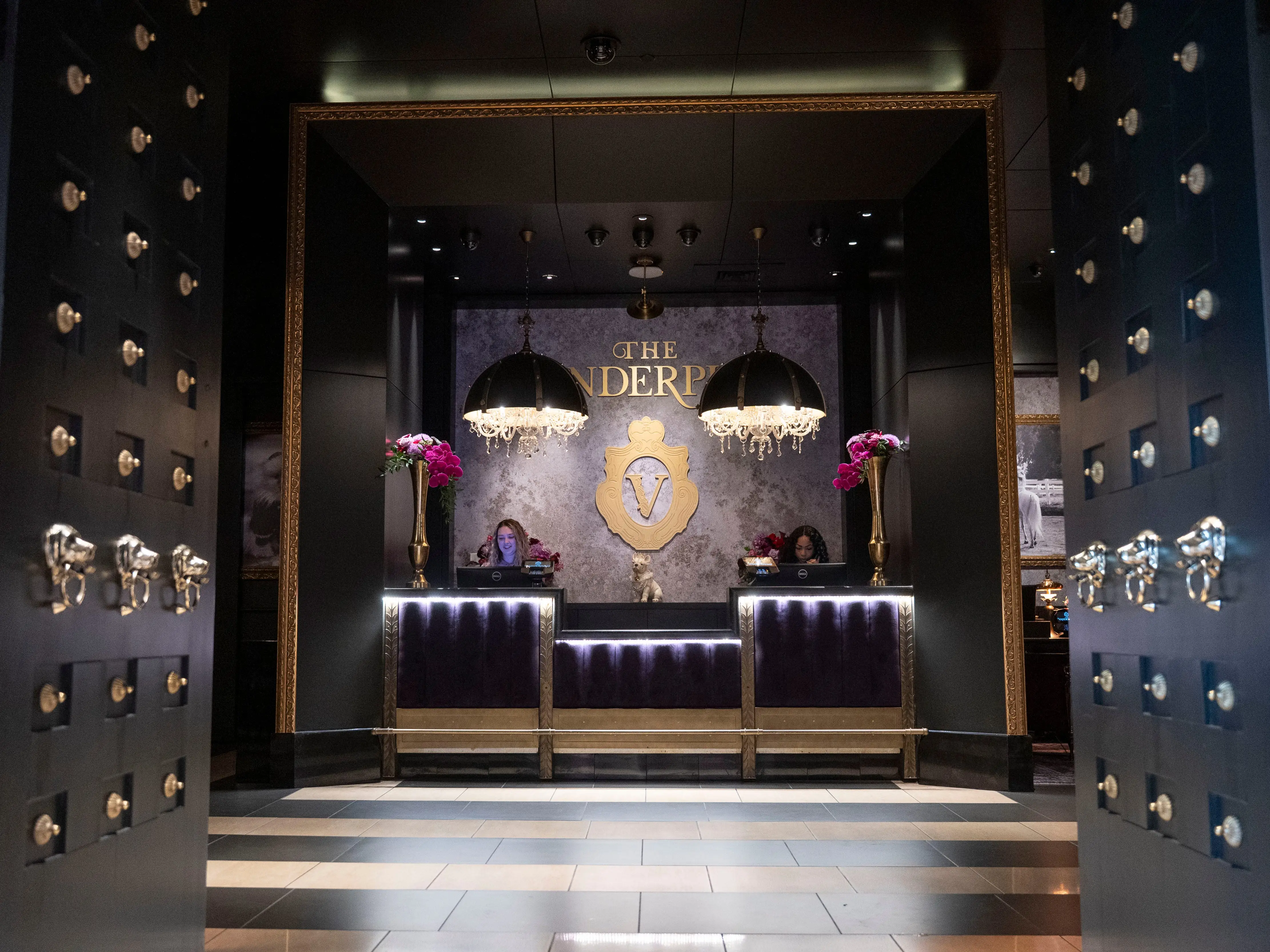 Vanderpump Hotel