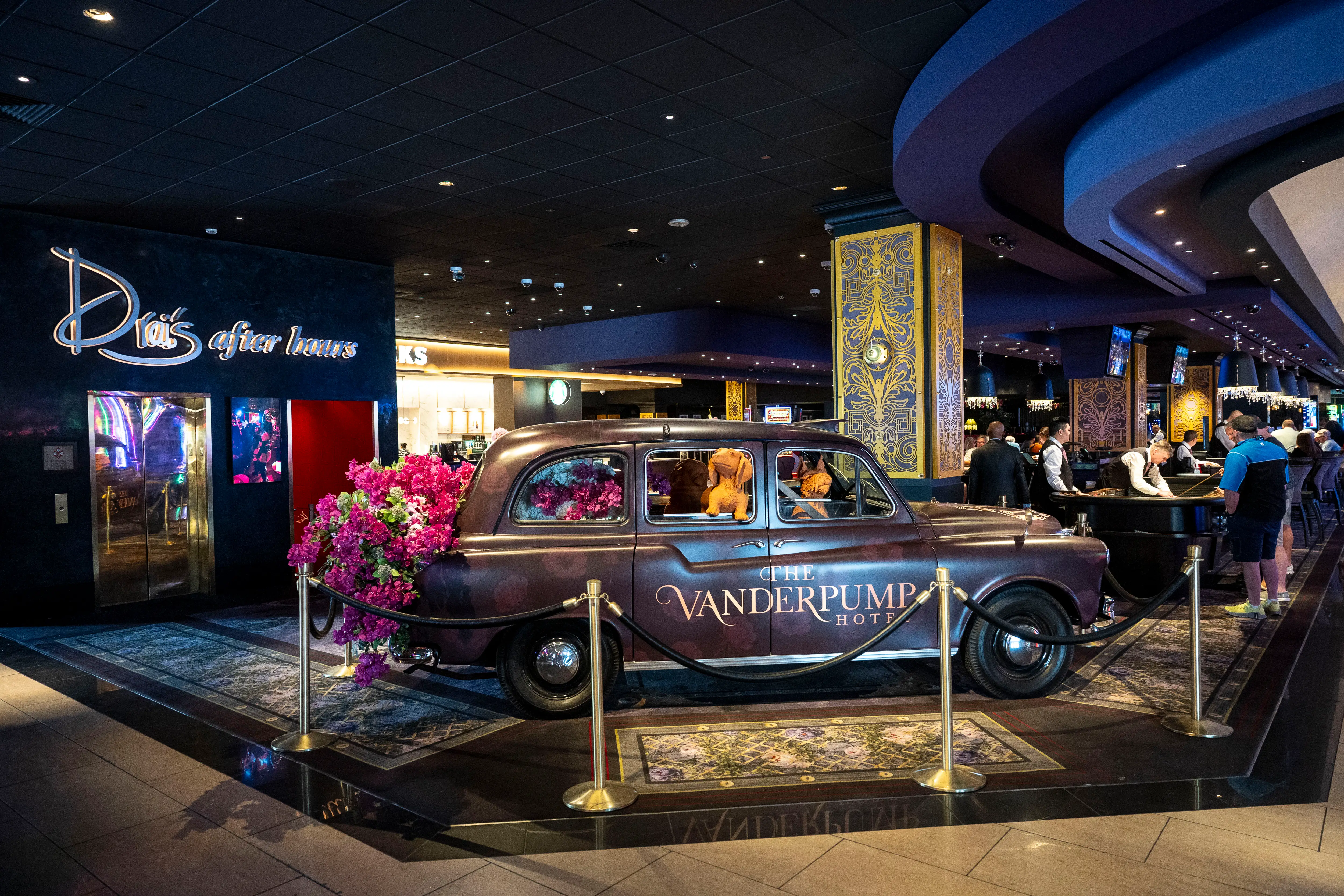 Vanderpump Hotel