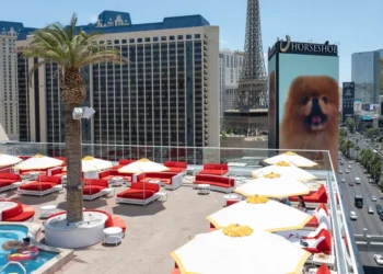 I spent 2 nights at Lisa Vanderpump’s brand-new Las Vegas hotel. I think she’s ready to become the Queen of Sin City.
