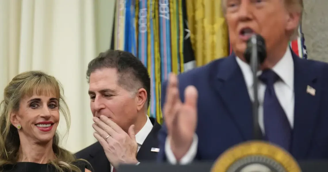 Trump’s corporate endorsements put government fingers on the scale of business