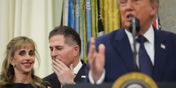 Trump’s corporate endorsements put government fingers on the scale of business