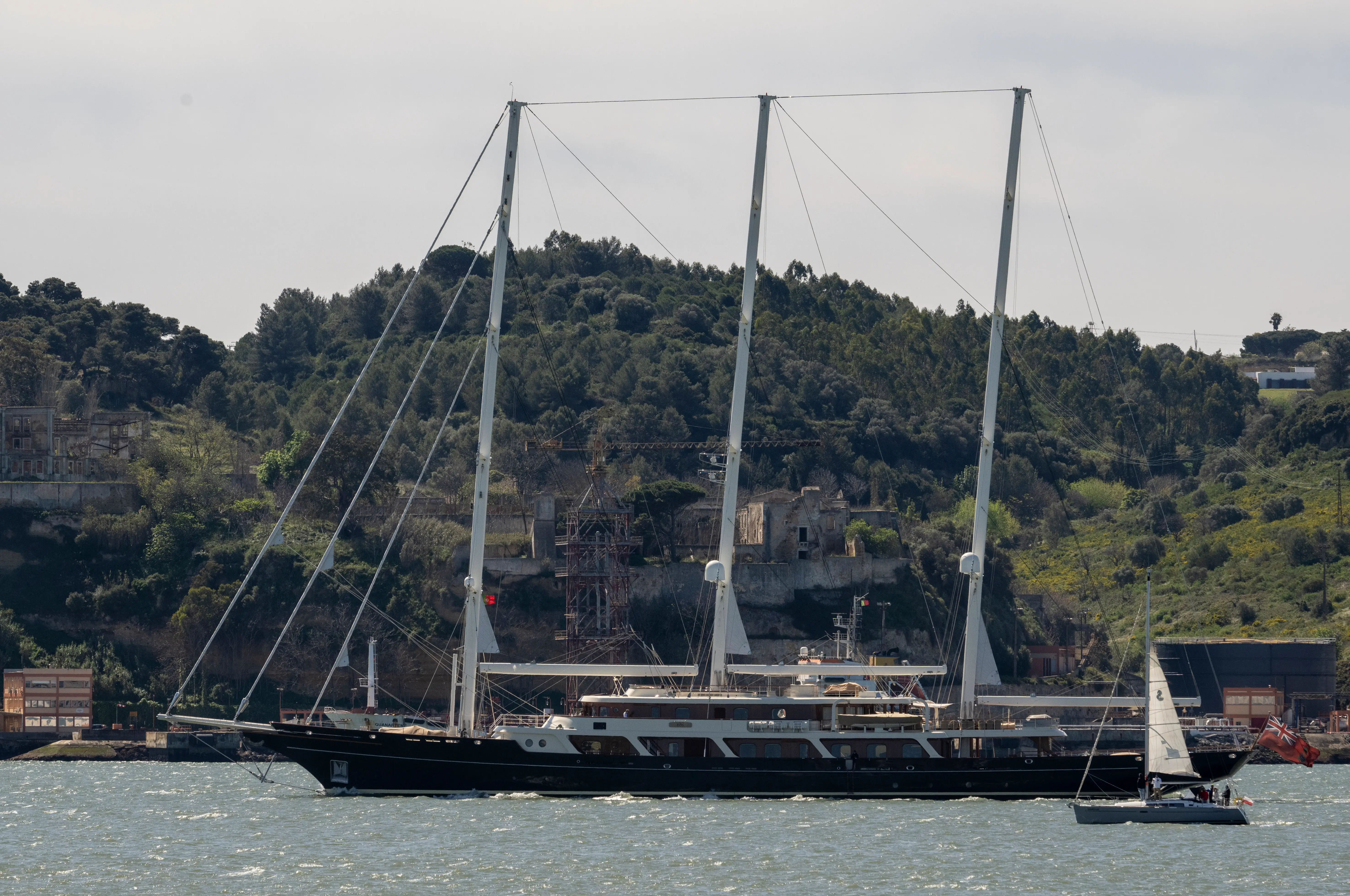 Eos yacht