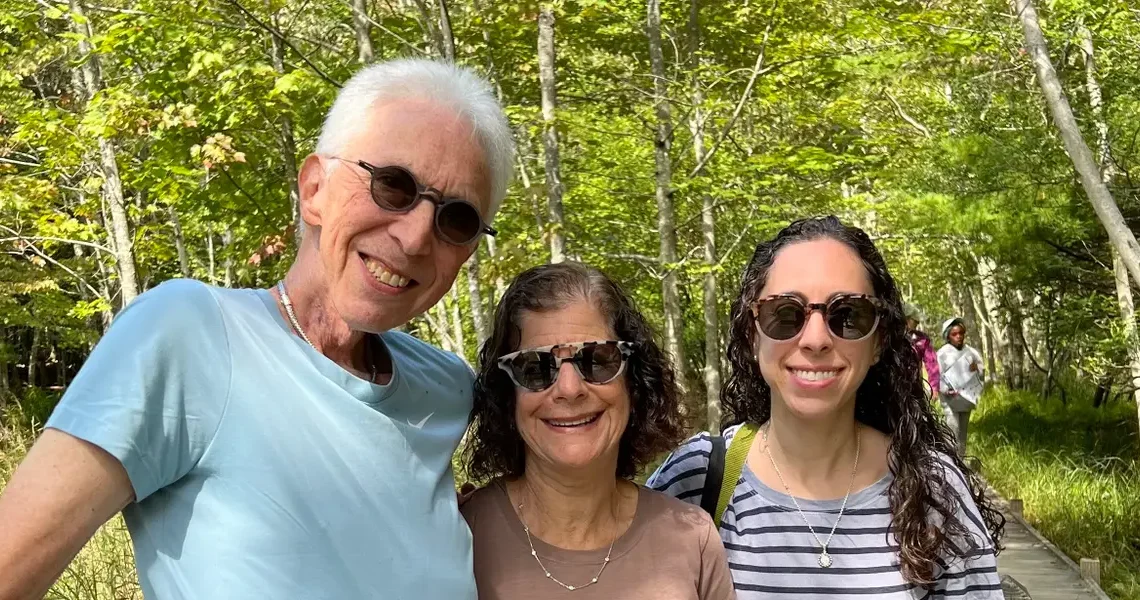 I wanted to care for my parents as they got older. The reality is proving to be more difficult.