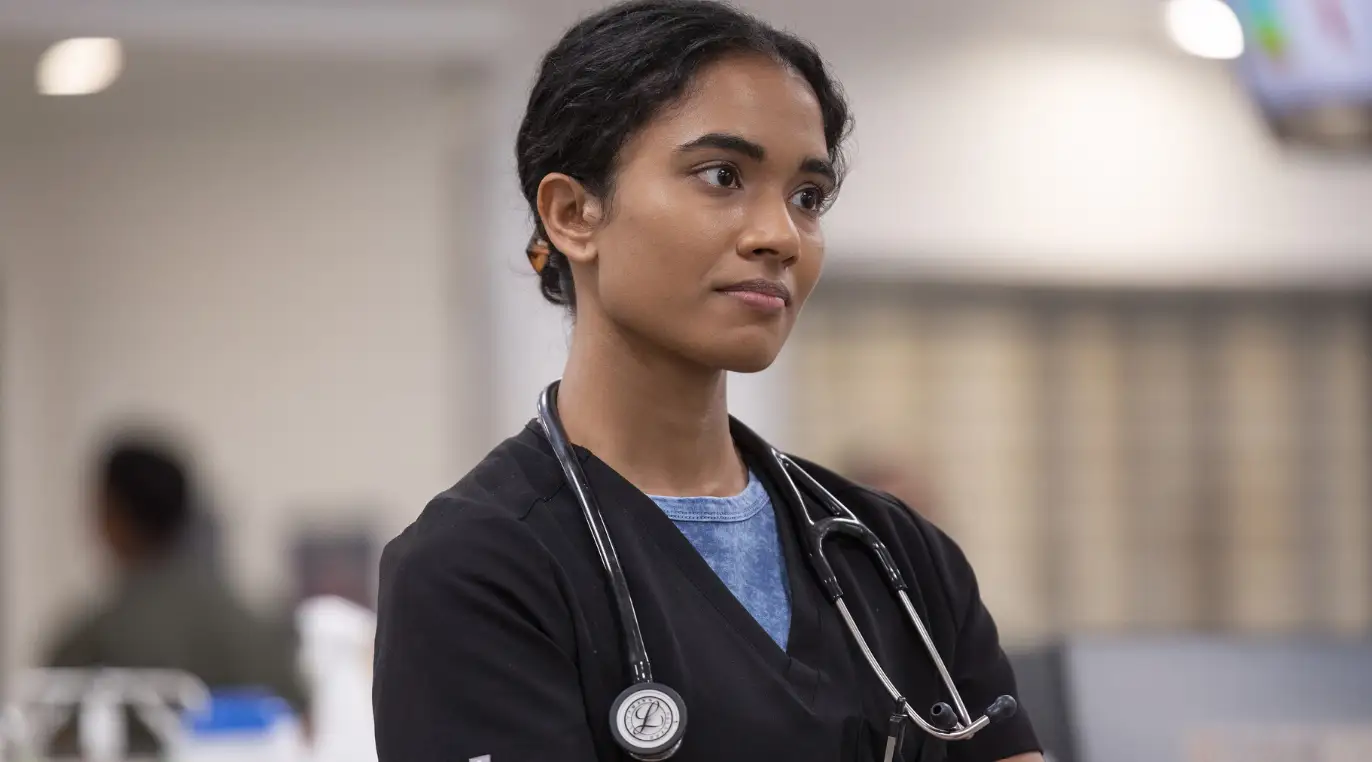 supriya ganesh the pitt
