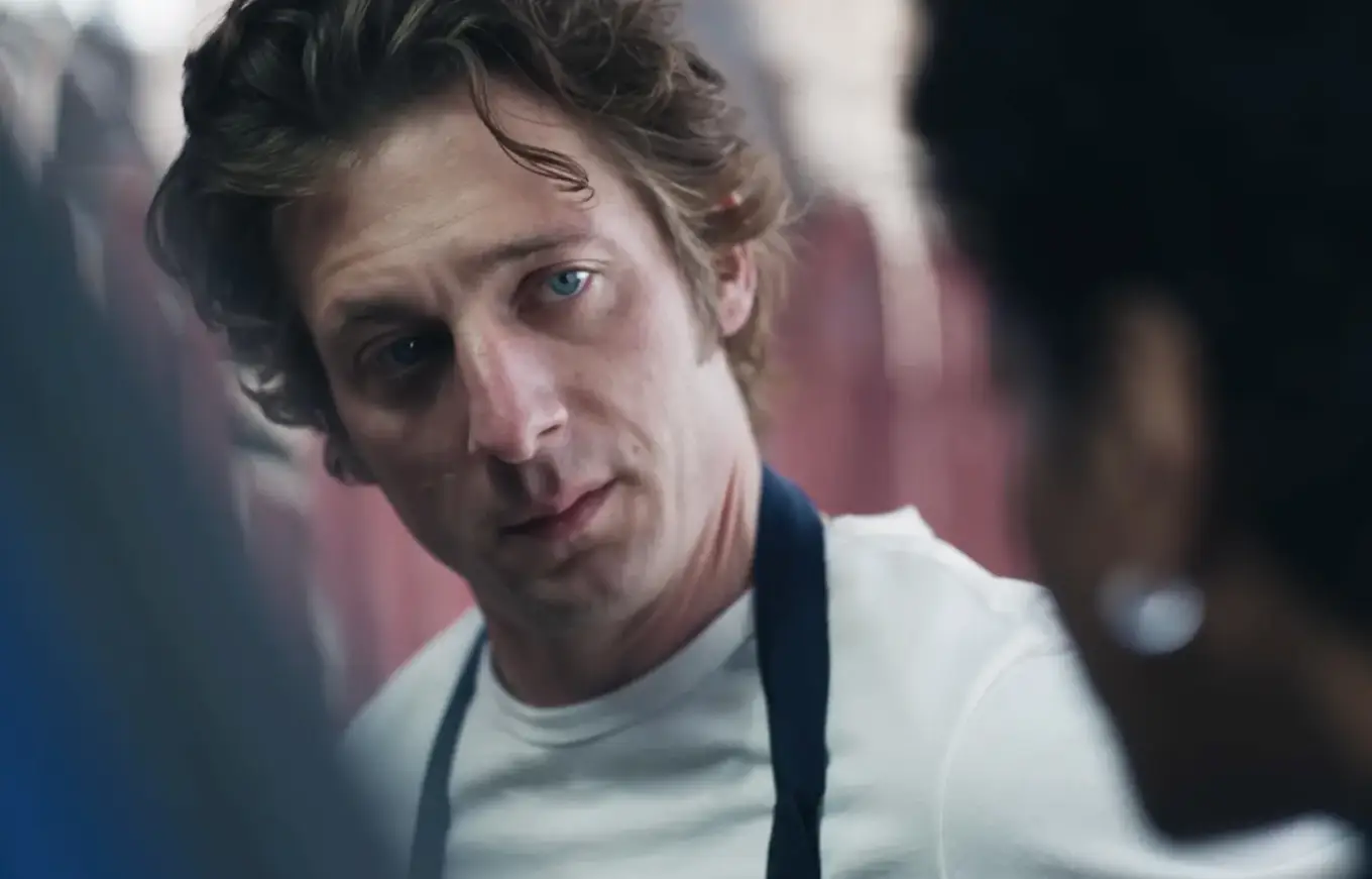 jeremy allen white in the bear