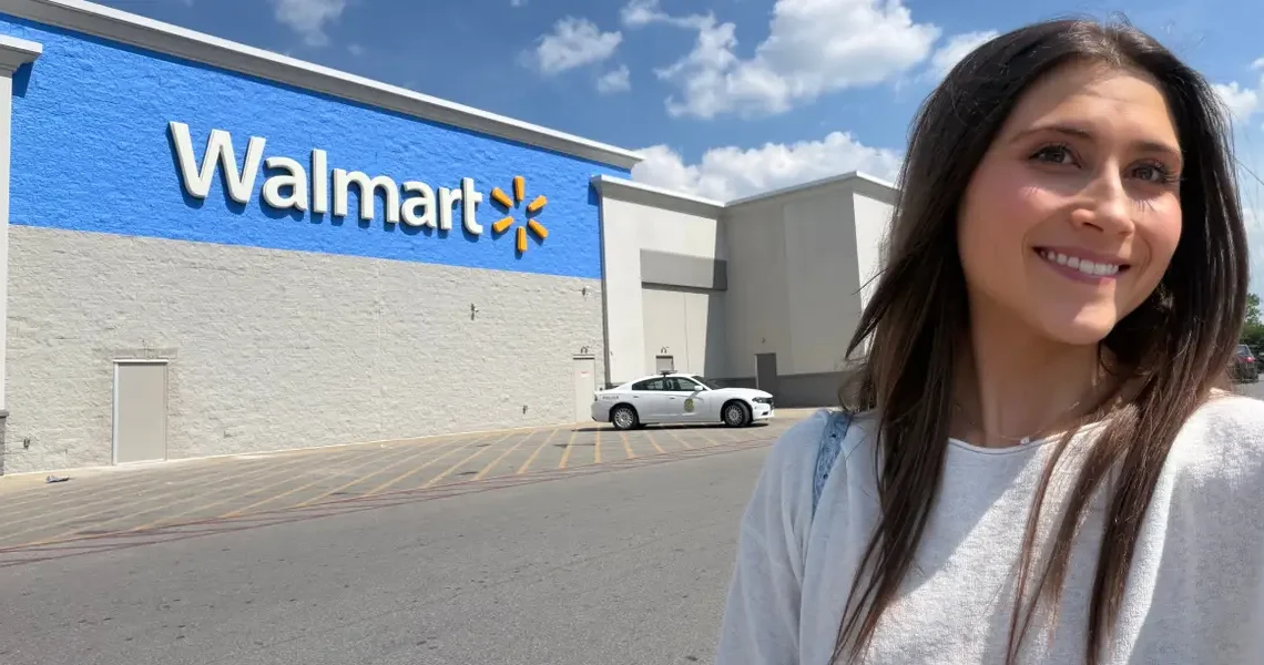 I took the same grocery list to Walmart, Kroger, and Amazon to compare prices. After filling my carts, I found a winner.