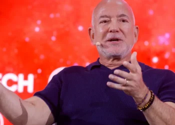 Jeff Bezos’ Blue Origin is raising external funding for the first time. Read the CEO’s email to staff.