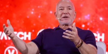 Jeff Bezos’ Blue Origin is raising external funding for the first time. Read the CEO’s email to staff.