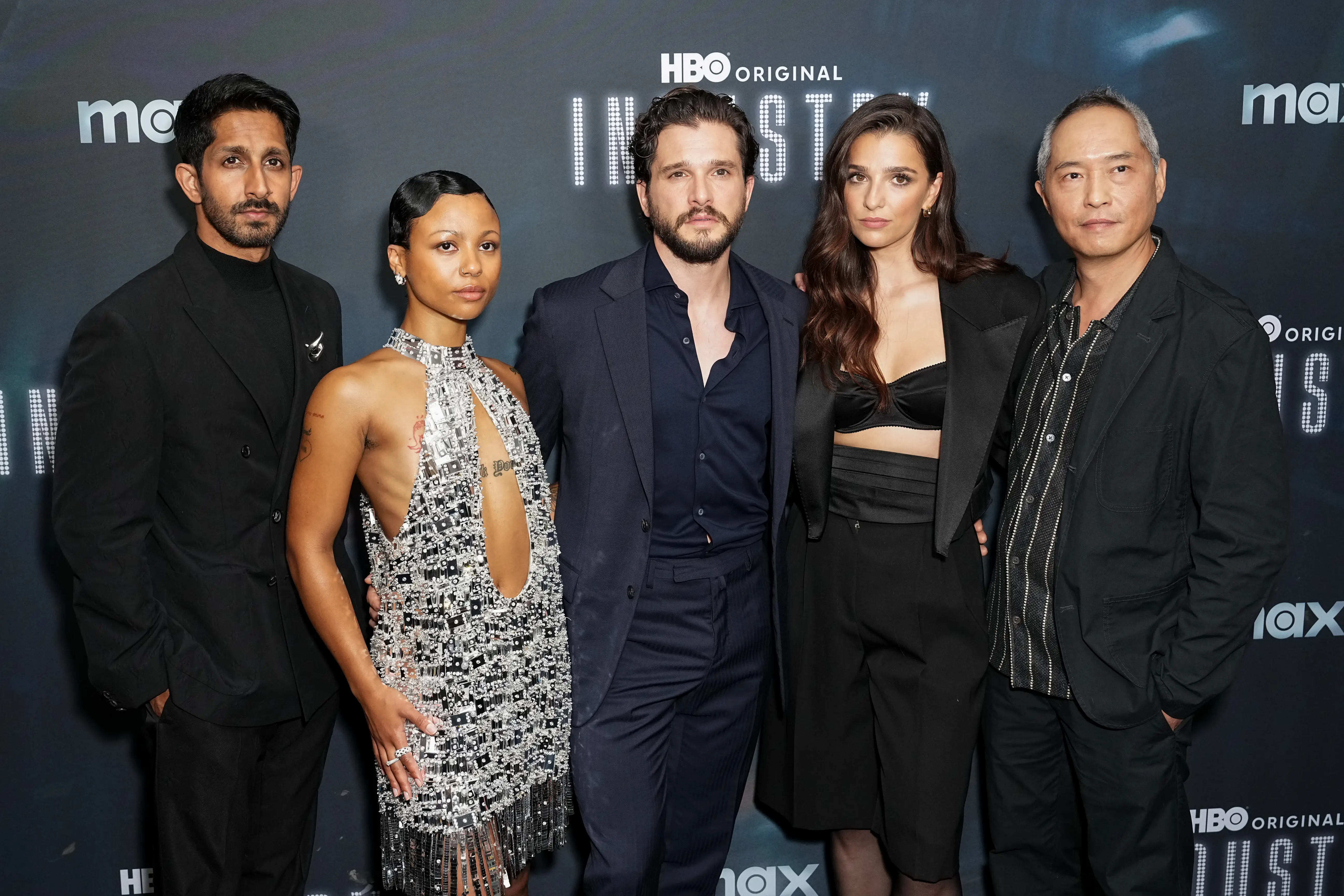 cast of industry
