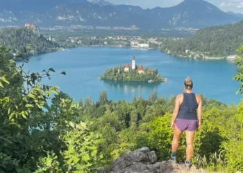 I spent a decade taking annual trips to celebrate my birthday. Once I turned 40, I knew the tradition had to end.