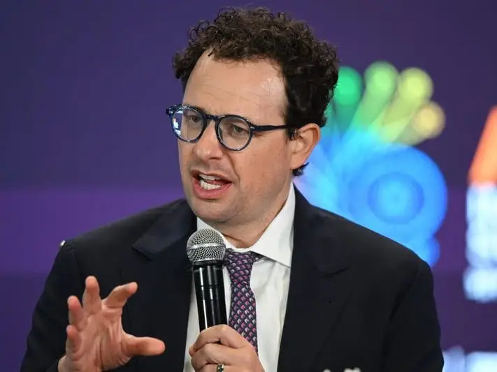 Anthropic CEO Dario Amodei