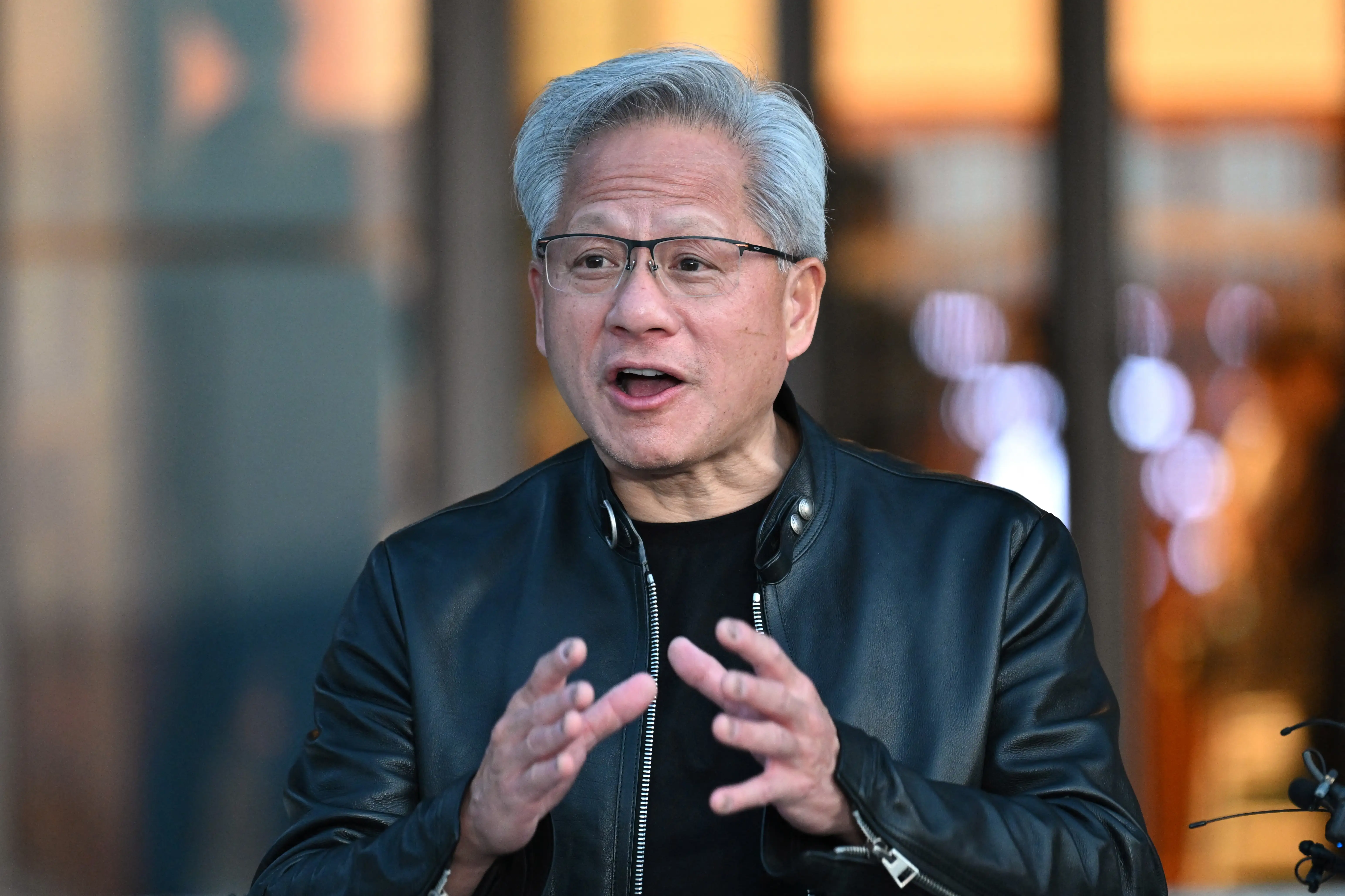 Jensen Huang