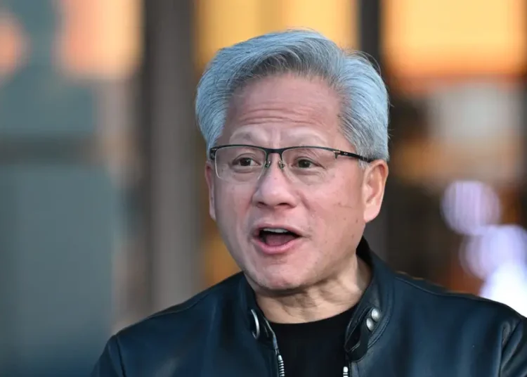 Jensen Huang says his software engineers prefer building agents to writing code