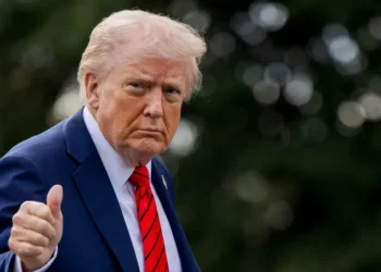 Trump heaps praise on SpaceX’s Gwynne Shotwell and thanks her for $325 million Trump Accounts gift