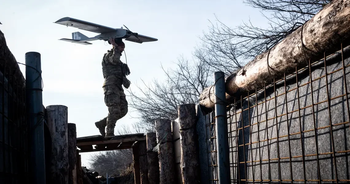 NATO can’t just stockpile millions of drones and hope they’ll still matter in the next war, officials warn