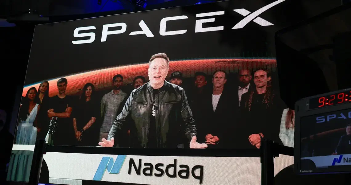 Elon Musk says he always wanted his SpaceX employees to get rich — and now thousands of them are millionaires