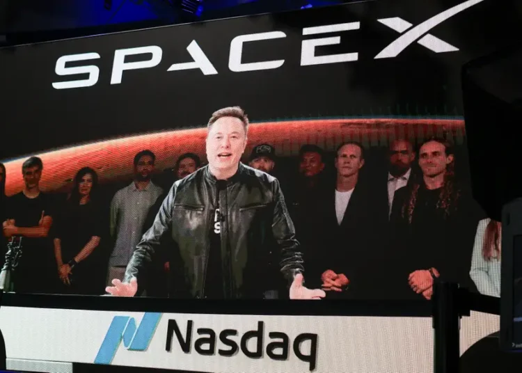 Elon Musk says he always wanted his SpaceX employees to get rich — and now thousands of them are millionaires
