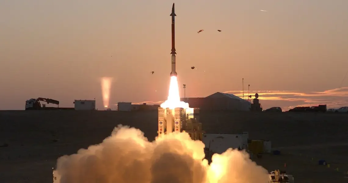 Europe’s interest in David’s Sling is surging as it worries about air defense, Israel’s missile director says