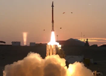 Europe’s interest in David’s Sling is surging as it worries about air defense, Israel’s missile director says