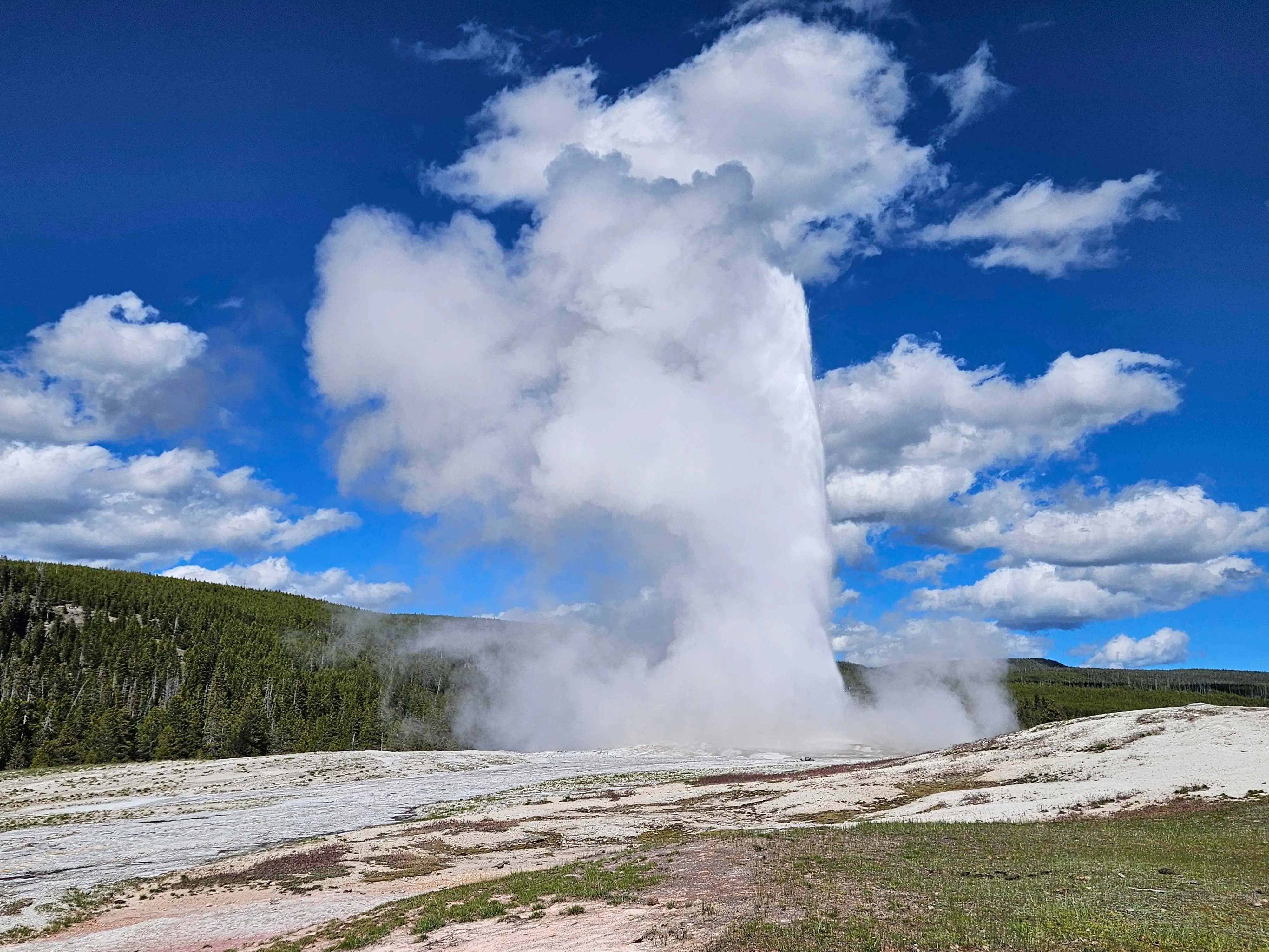 Old Faithful