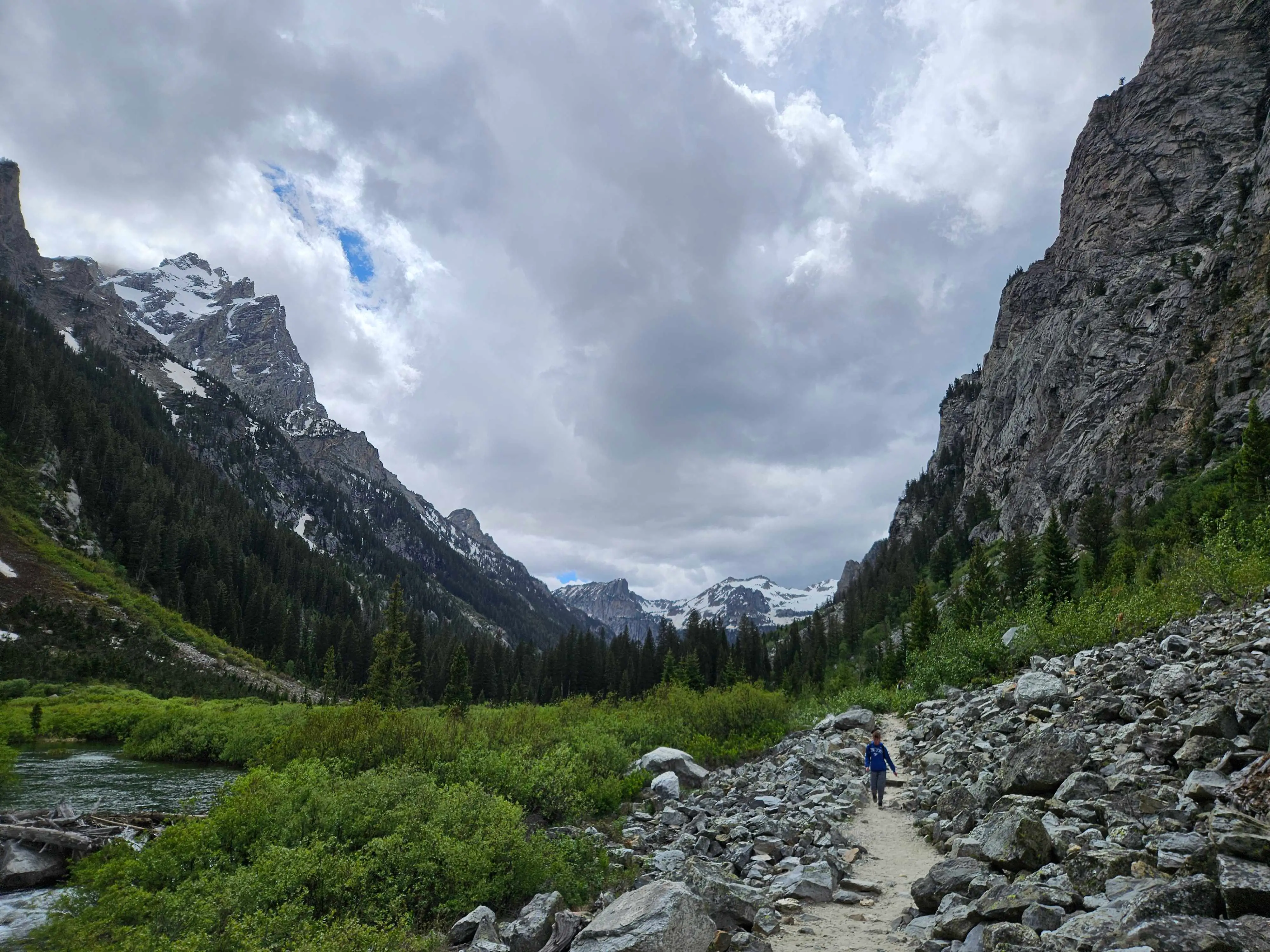 Grand Teton National Park