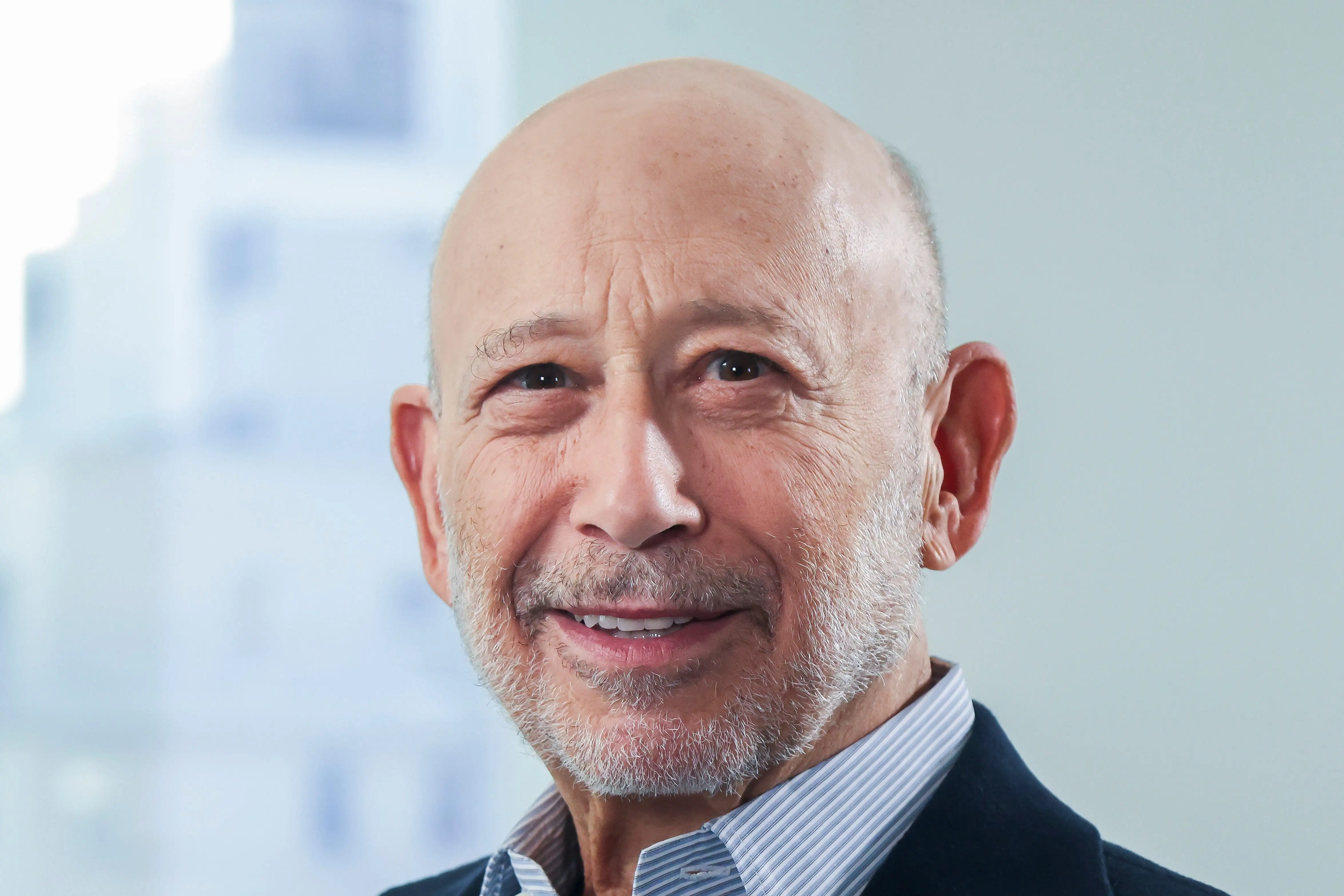 Lloyd Blankfein is the former CEO of Goldman Sachs.