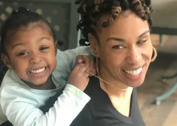 I lost most of my vision after having my daughter. It didn’t change the kind of mom I wanted to be.