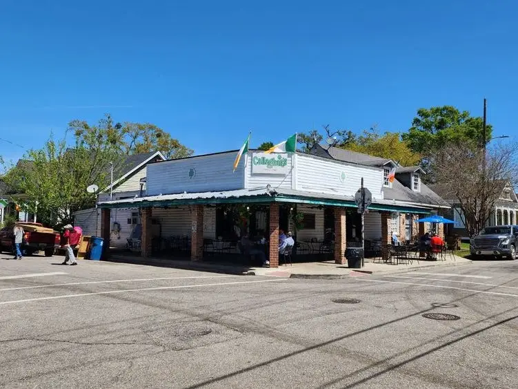 Callaghan's exterior
