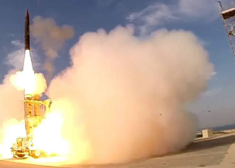 Israel is readying its combat-proven Arrow system for future missile wars with next-generation interceptors