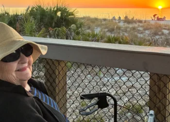 My 88-year-old grandma hasn’t slowed down at all. She credits her vibrant life to 4 key habits and 1 quirky rule.