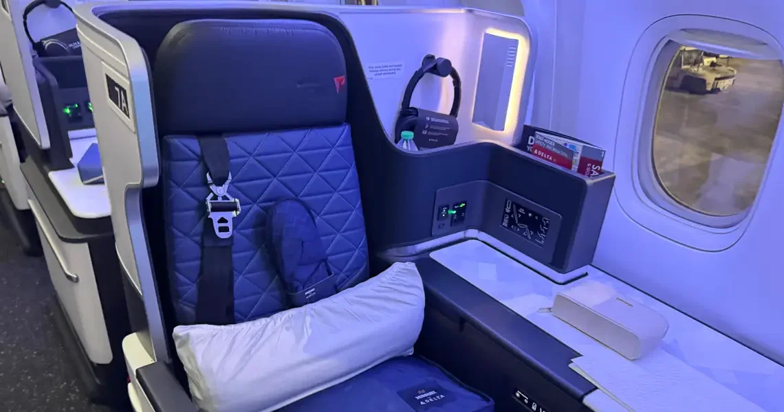 Delta is introducing ‘basic’ business class. Here’s how it works — and how it could mean you can finally afford a seat.