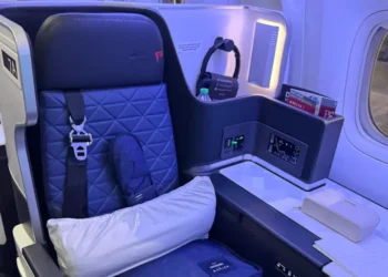 Delta is introducing ‘basic’ business class. Here’s how it works — and how it could mean you can finally afford a seat.